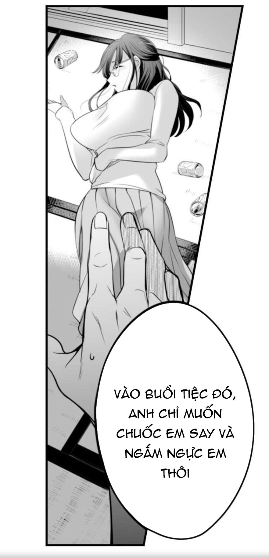 ntr ~ tôi chịch vợ của cậu đến tận sáng chapter 1.1 7