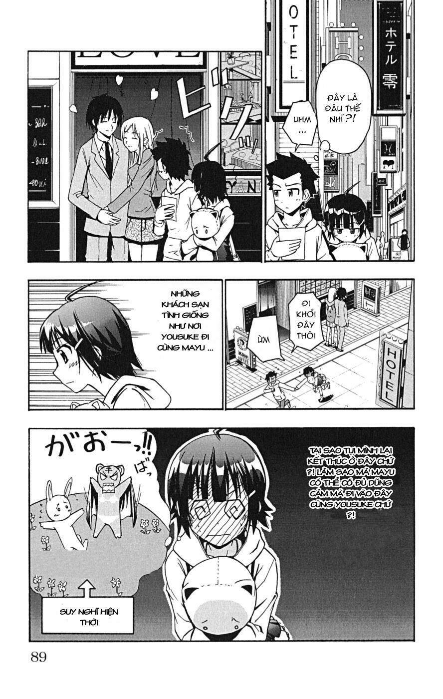 ayu mayu chapter 14 19