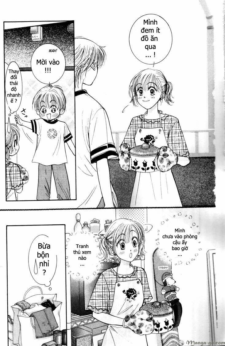 venus in love - trái tim thầm mến chapter 5 36