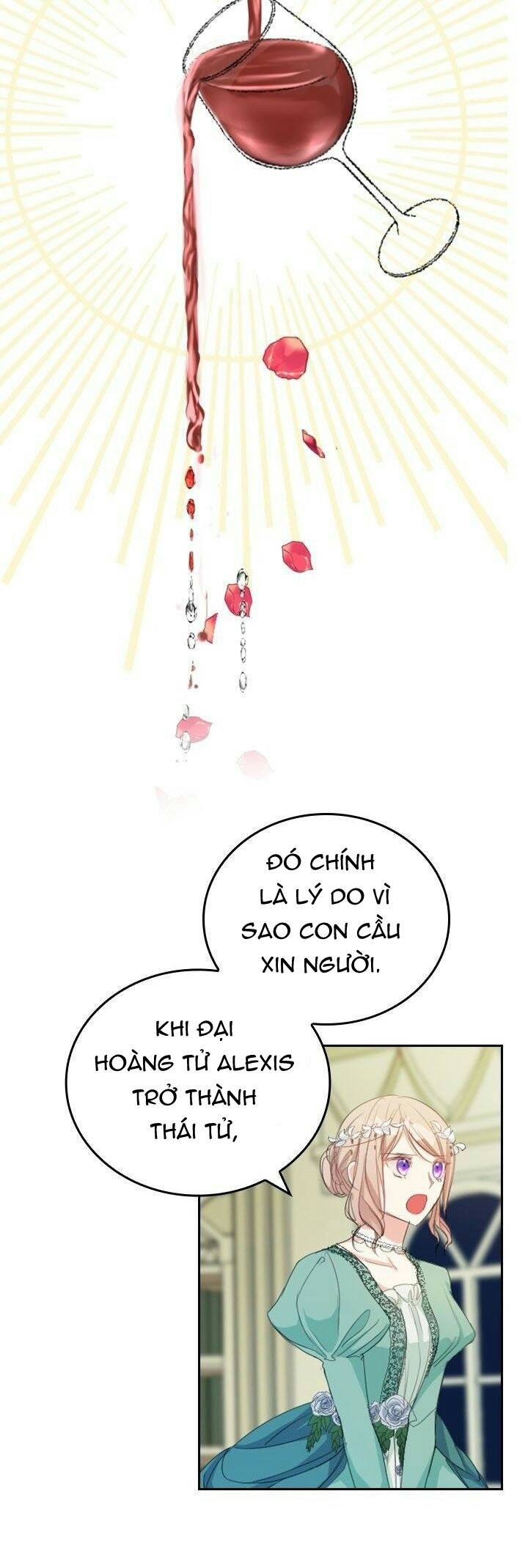 sau khi bị chồng cũ giết tôi trở thành chị dâu của hắn chapter 7 21