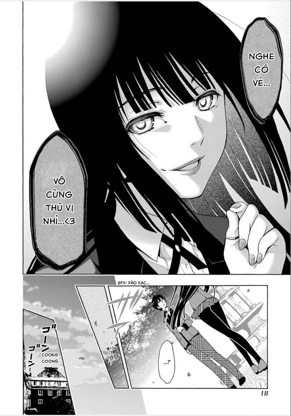 kakegurui chapter 1 20