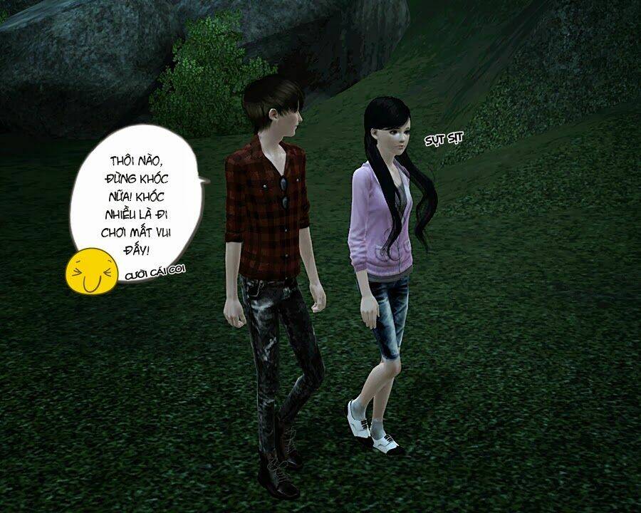 a love story [truyện sims 3] chapter 7 28