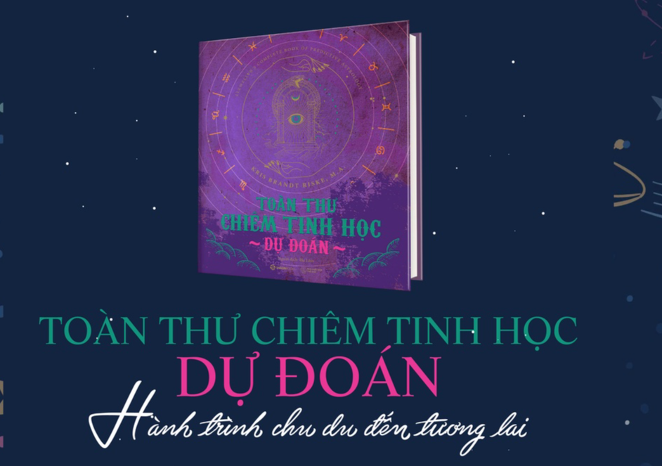 Toàn thư chiêm tinh học dự đoán - Bản Quyền