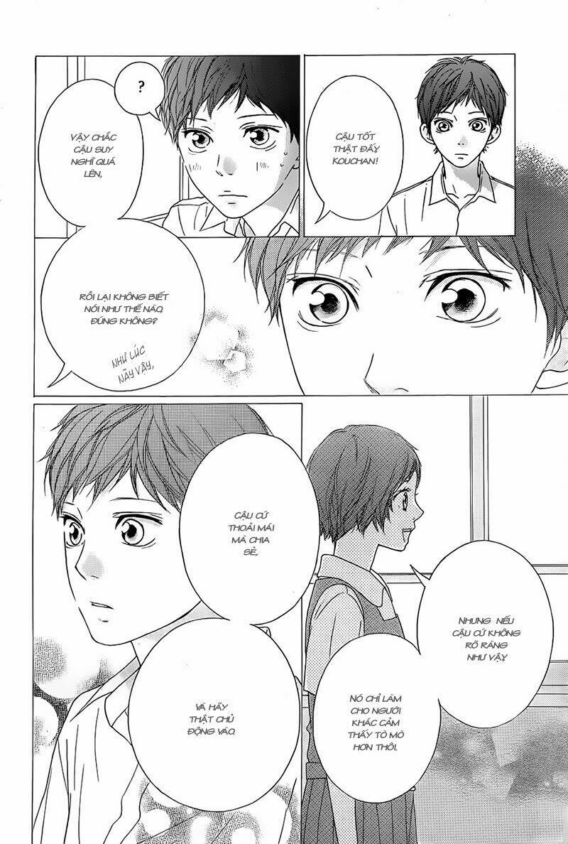 mối tình tuổi thanh xuân chapter 23 12