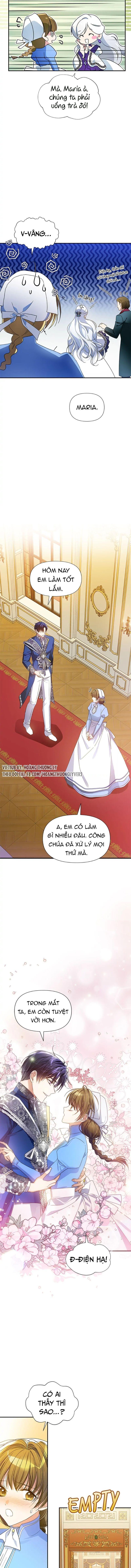 tôi đã ở đây ngay từ đầu chapter 49 6