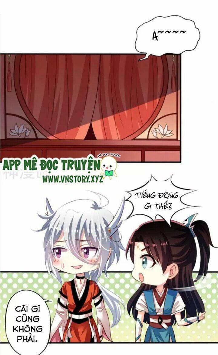 ông chủ của tôi là yêu quái chapter 60.5 21