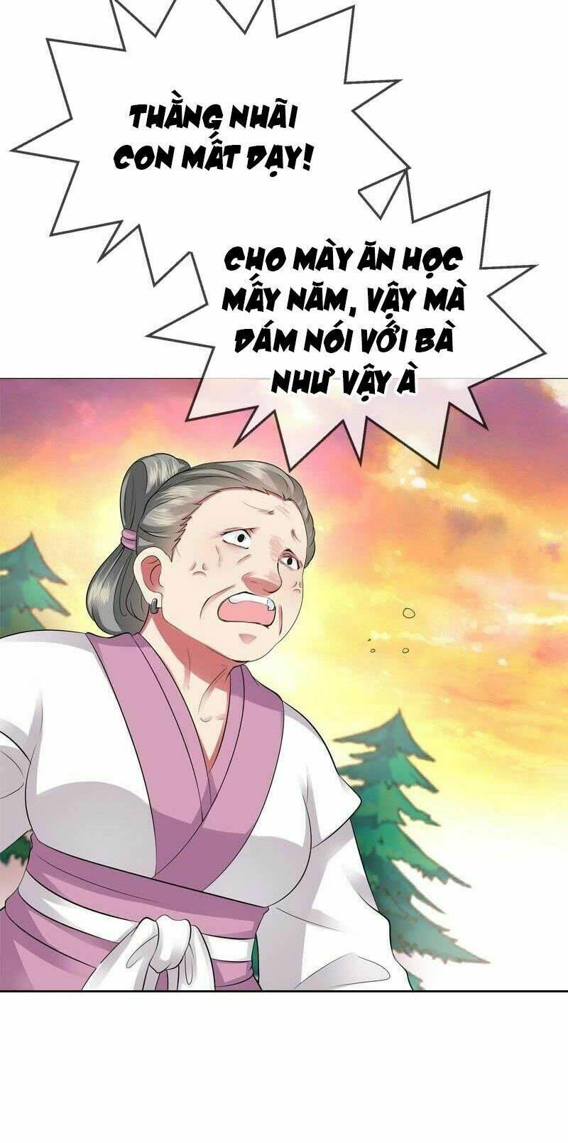 điền viên mật sủng: cô vợ nóng bỏng chapter 45 44