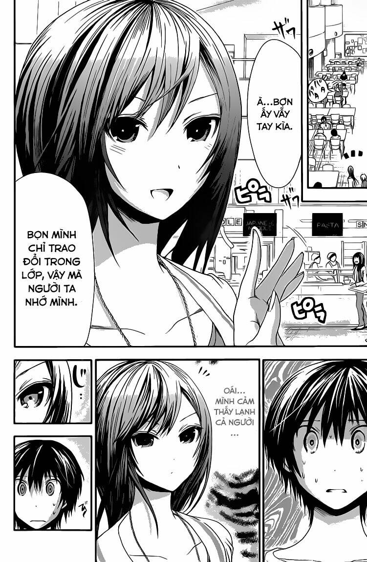 minamoto-kun monogatari chapter 57 5