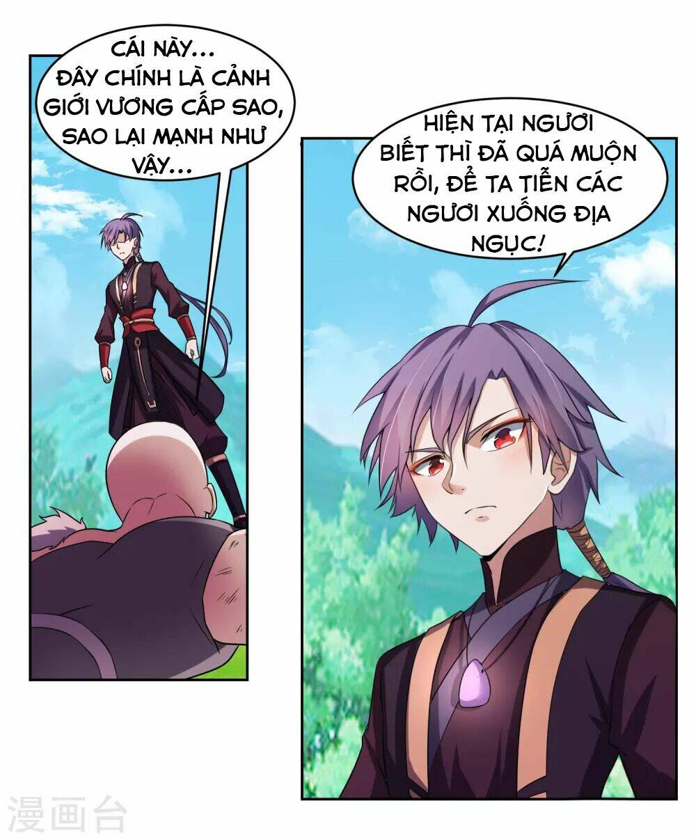 tuyệt thế thánh đế chapter 1.5 29
