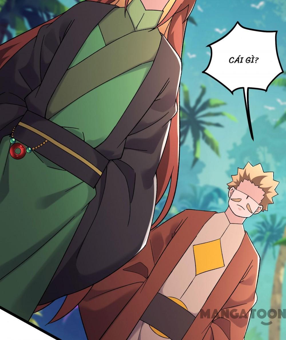 đồ đệ ta toàn là nữ ma đầu chapter 207 36