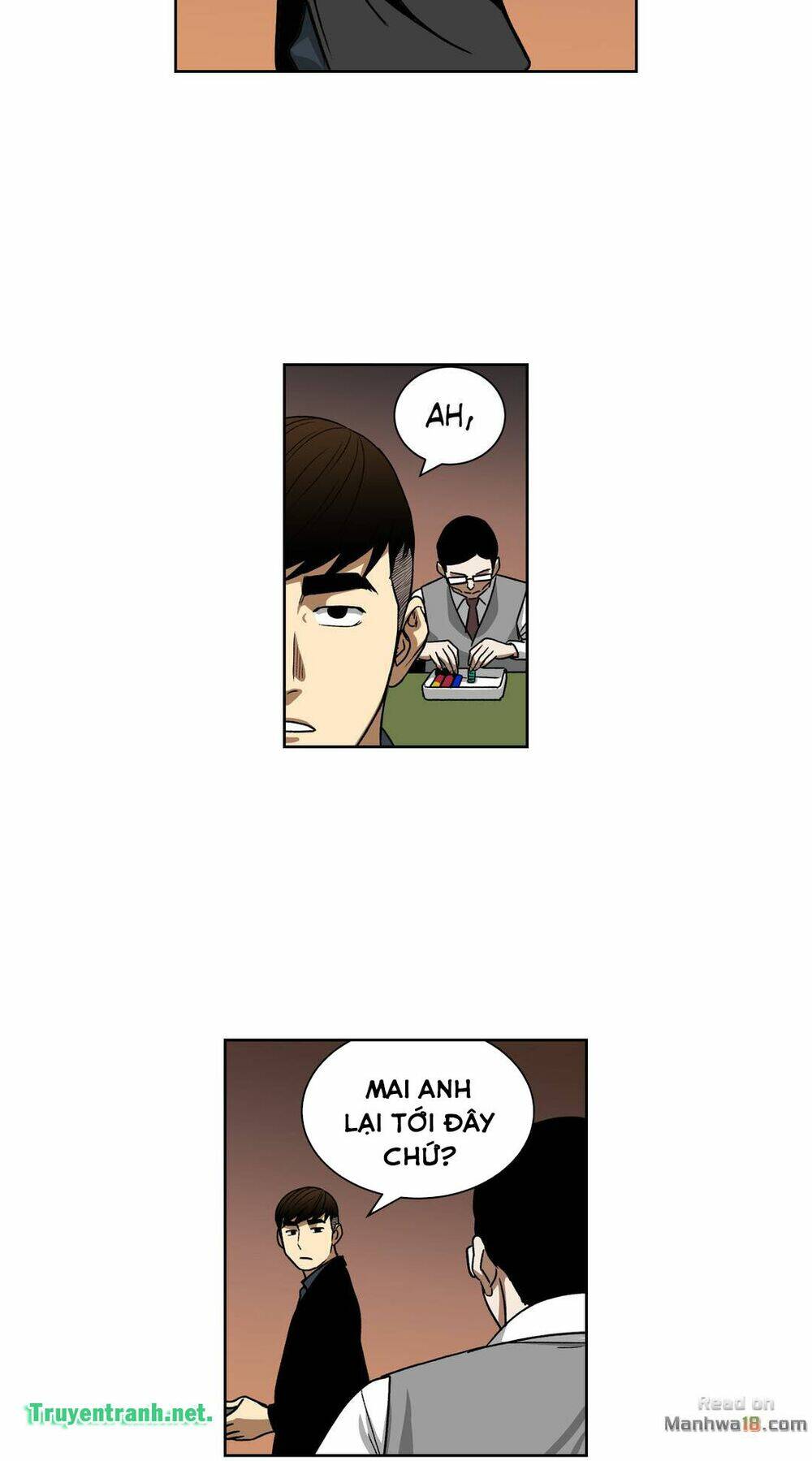 thần bài siêu năng chapter 25 9