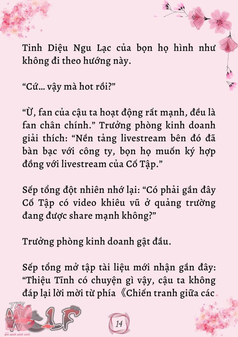 xuyên không vào nhóm nhạc nam 200 người chapter 4 14