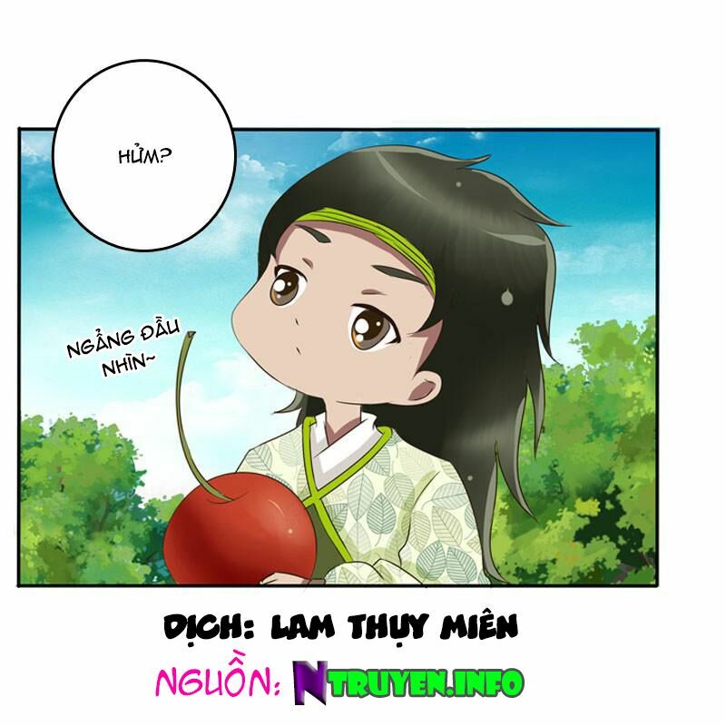 thông linh phi chapter 86.5 1