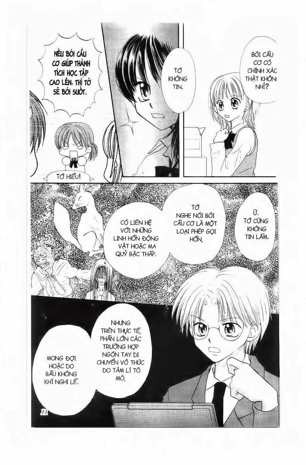 thứ 6 ngày 13 chapter 11 8