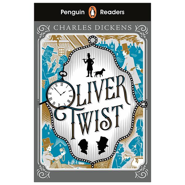 Penguin Readers Level 6: Oliver Twist