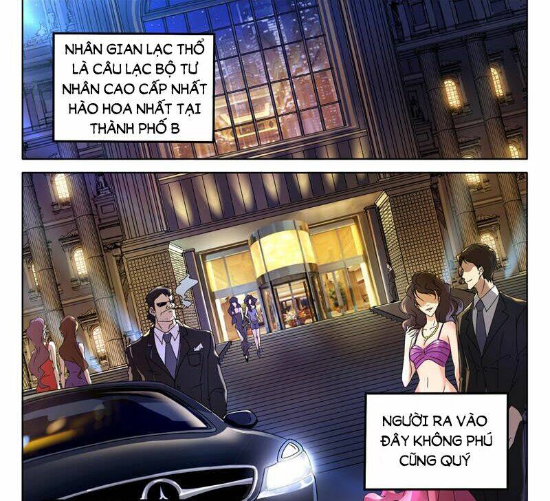 cô vợ cao lãnh của tổng tài cấp cao chapter 1 2