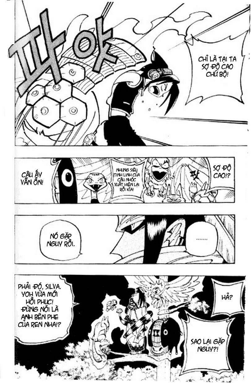 vua pháp thuật chapter 58 18