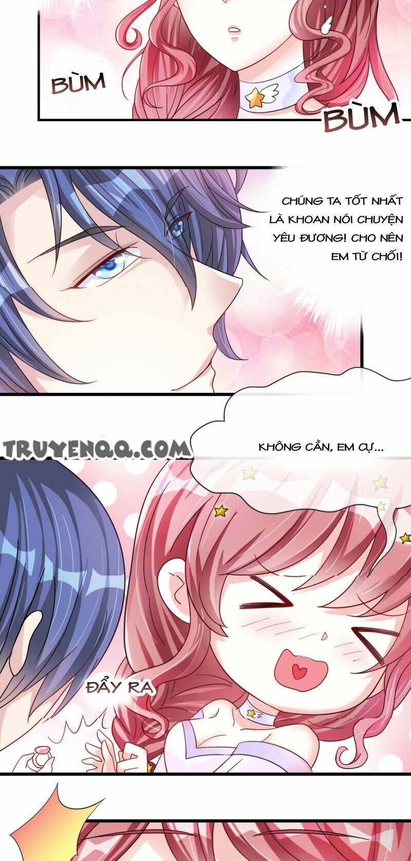 thuyền trưởng đại nhân khinh diểm ái chapter 17 3