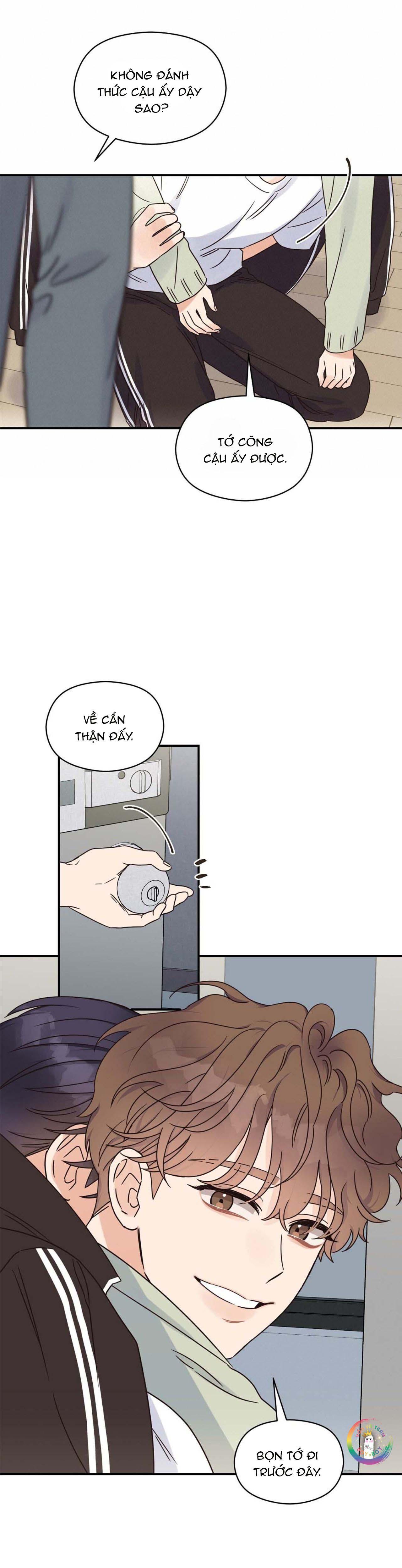 omega complex (end) chapter 33 5