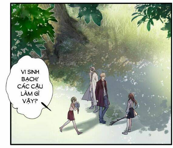 lệnh cấm nghị tộc 2 ẩn diện trấn chapter 43 14