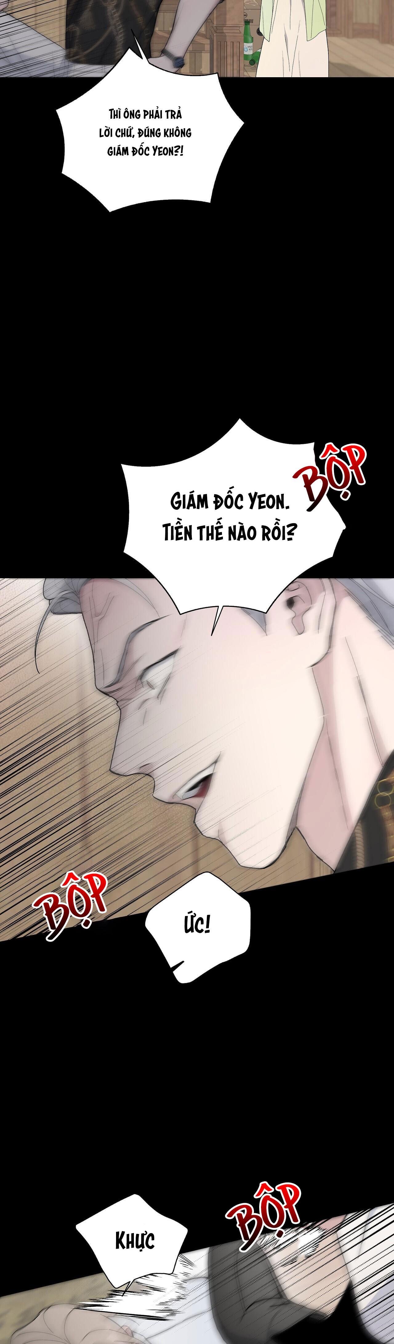 blaze out chapter 26 16