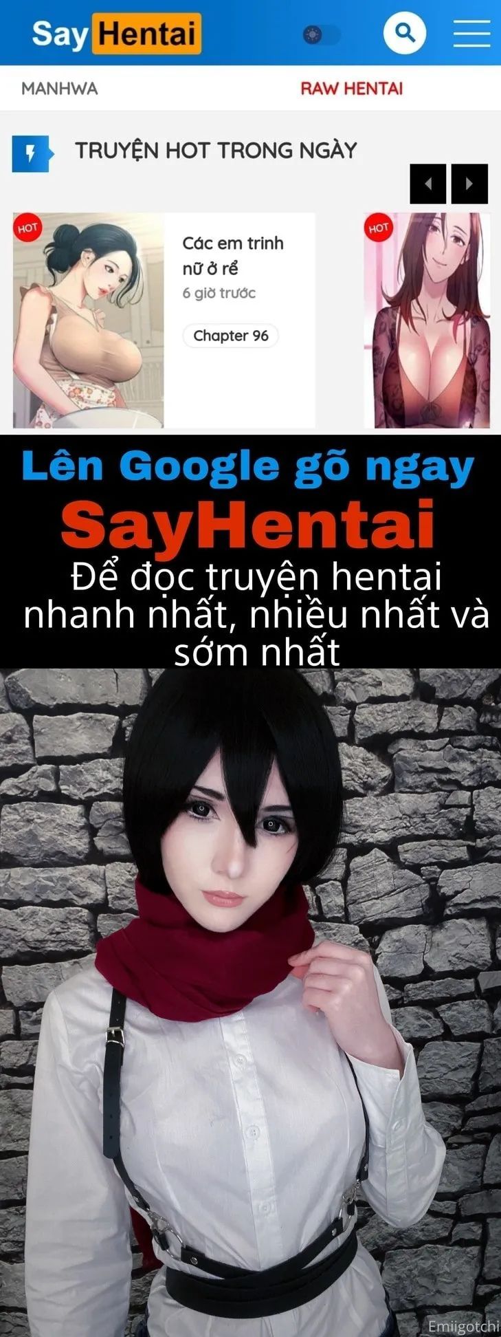 hình cosplay chapter 357 1