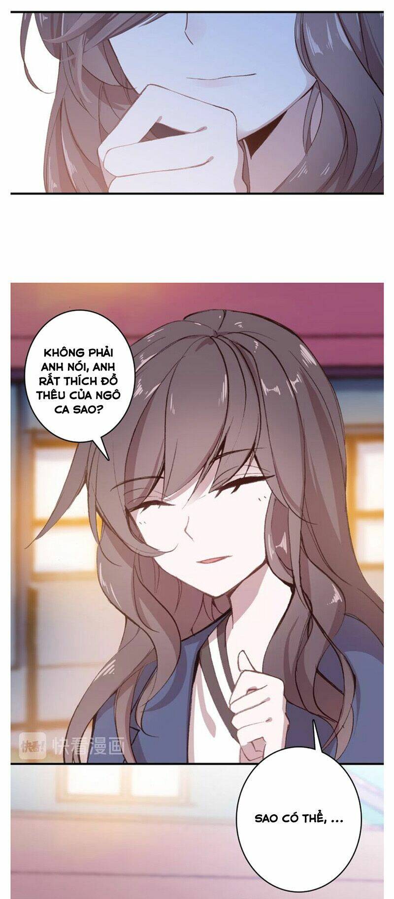 nhất sinh nhất thế mỹ nhân cốt chapter 25 19