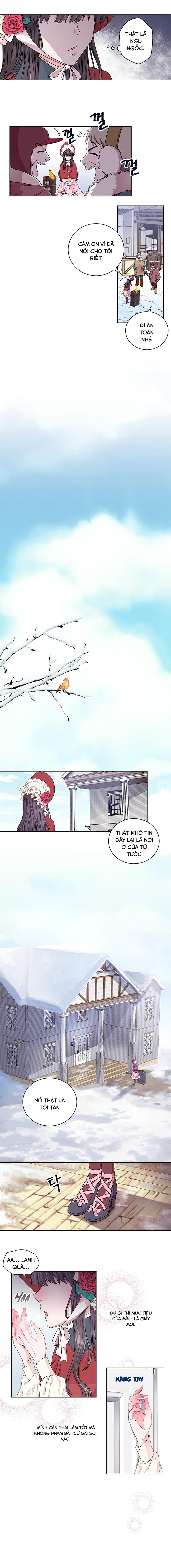 cuộc tuyển chọn thái tử phi chapter 1 8