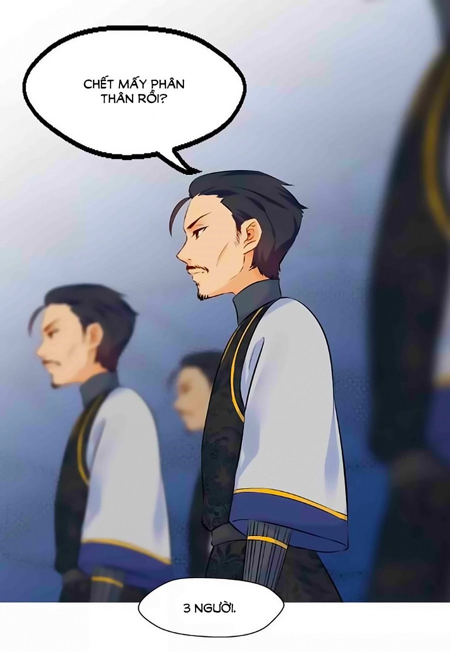 Thịnh Thế Đế Vương Phi chapter 31 - Trang 7