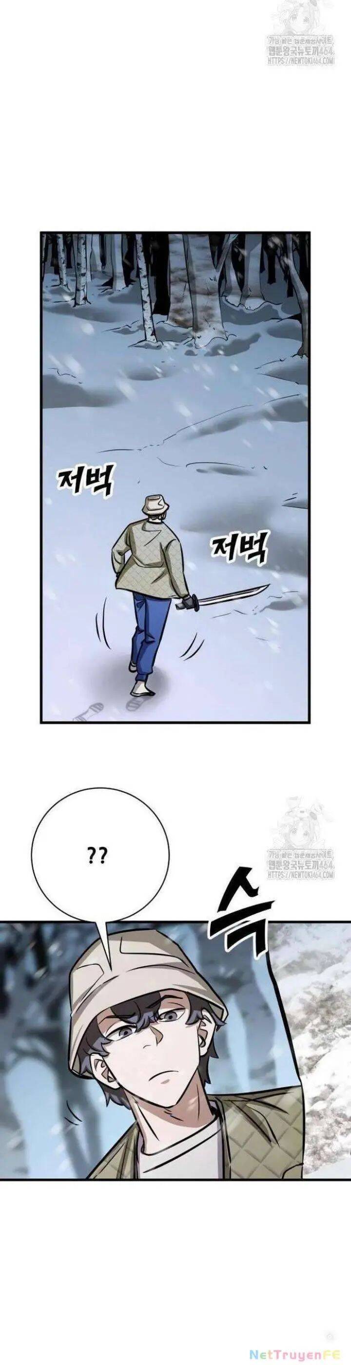 thợ săn huyền thoại trẻ hóa chapter 27 43