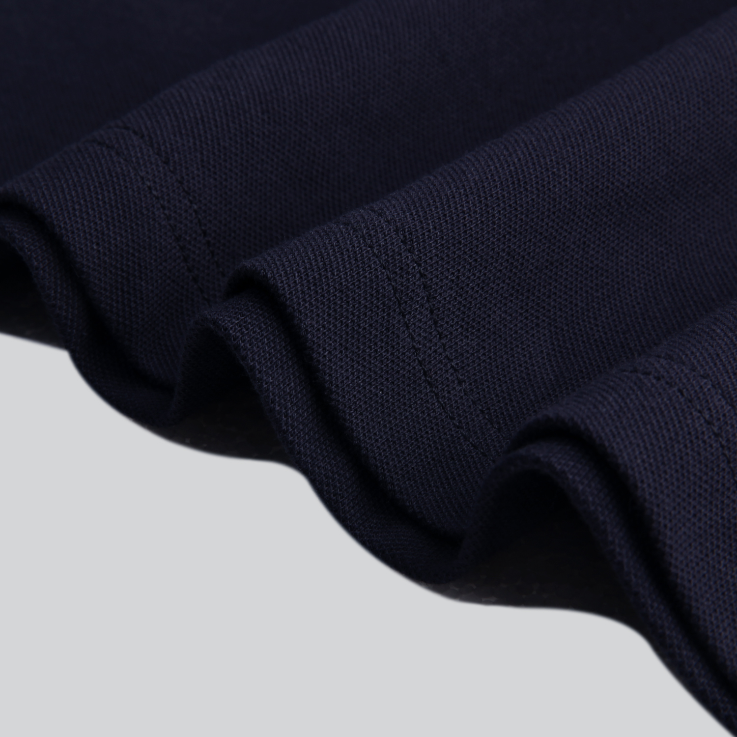 Áo Thun Nam Có Cổ Giordano Classic Polo 01011260 - Xanh đen- 06,M