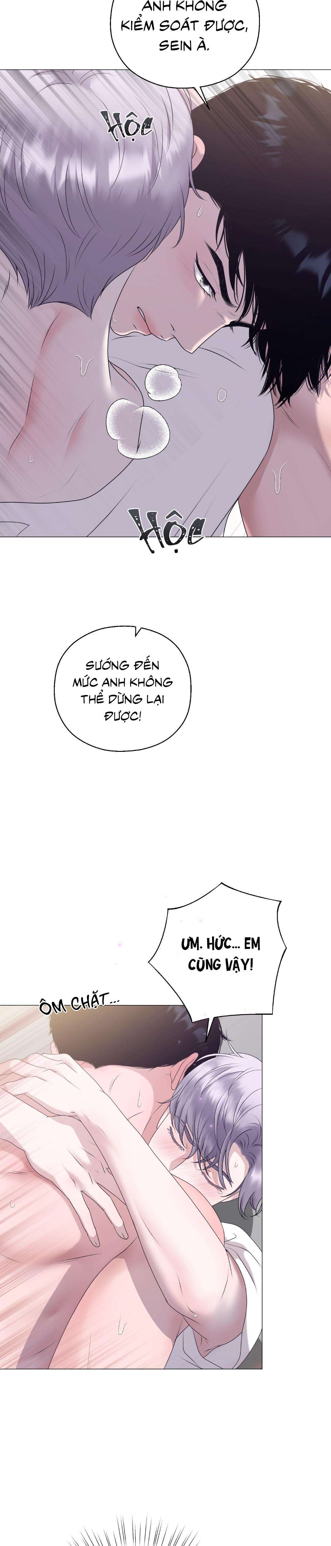 tiền bối của anh chapter 4 17