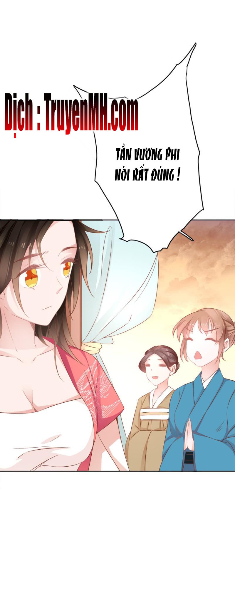 solo đi vương gia chapter 125 13