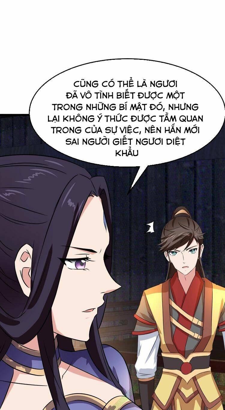 Vô Cực Chiều Thiên Chapter 7 - Trang 14