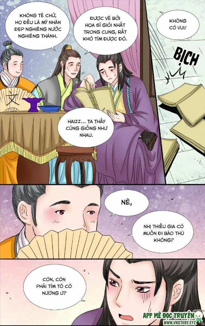 tam sinh kiếp chapter 35 5