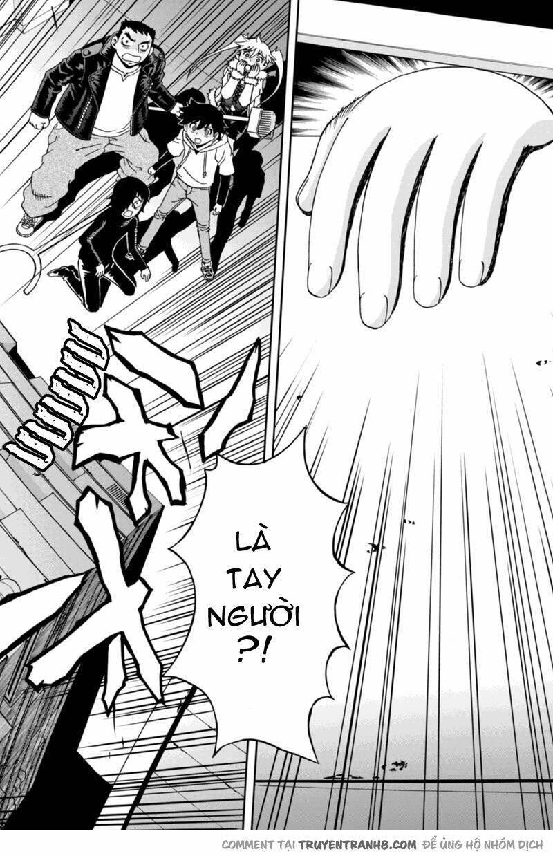 lý do sống còn chapter 9 13