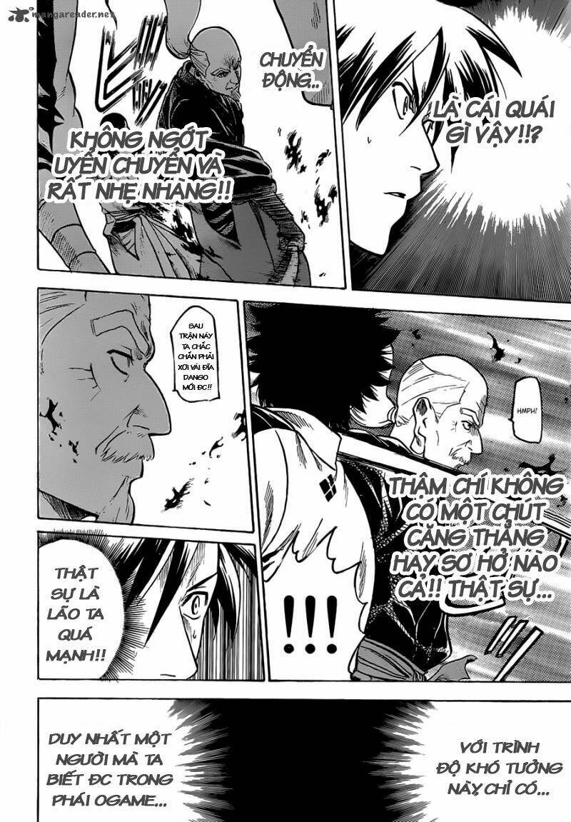 gamaran chapter 107 18