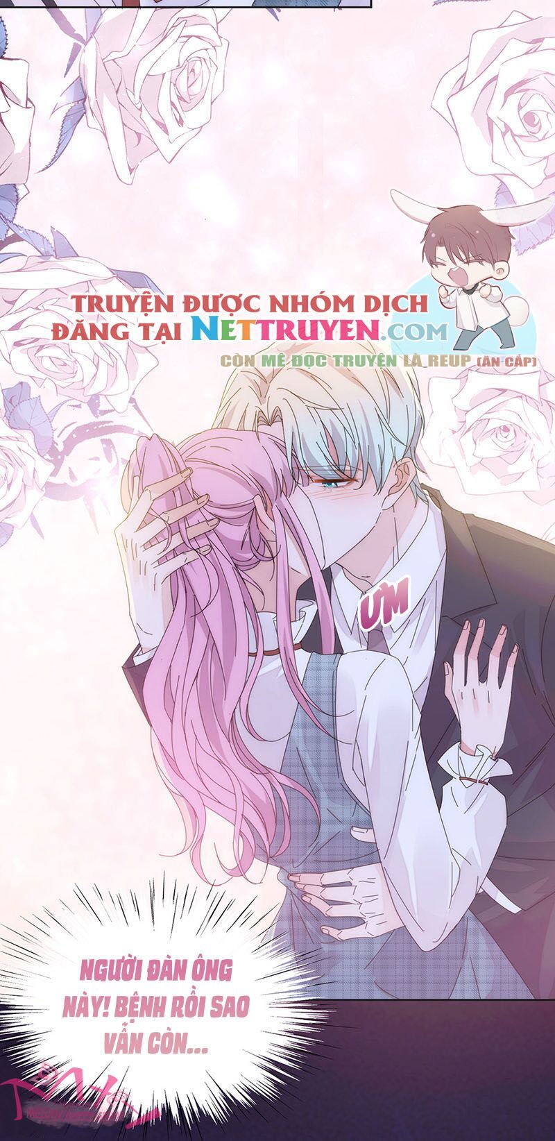 hoàn mỹ lão công tiến hóa luân chapter 138.5 15