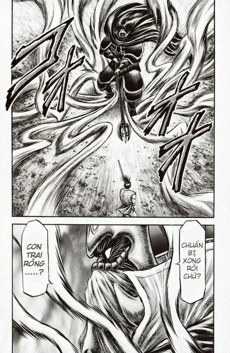 chú bé rồng - ryuuroden chapter 137 24