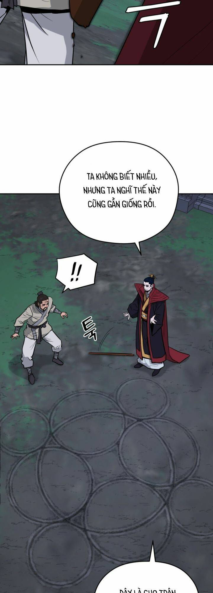 Thái Thú Kang Jin Lee M Chapter 20 - Next Chapter 21