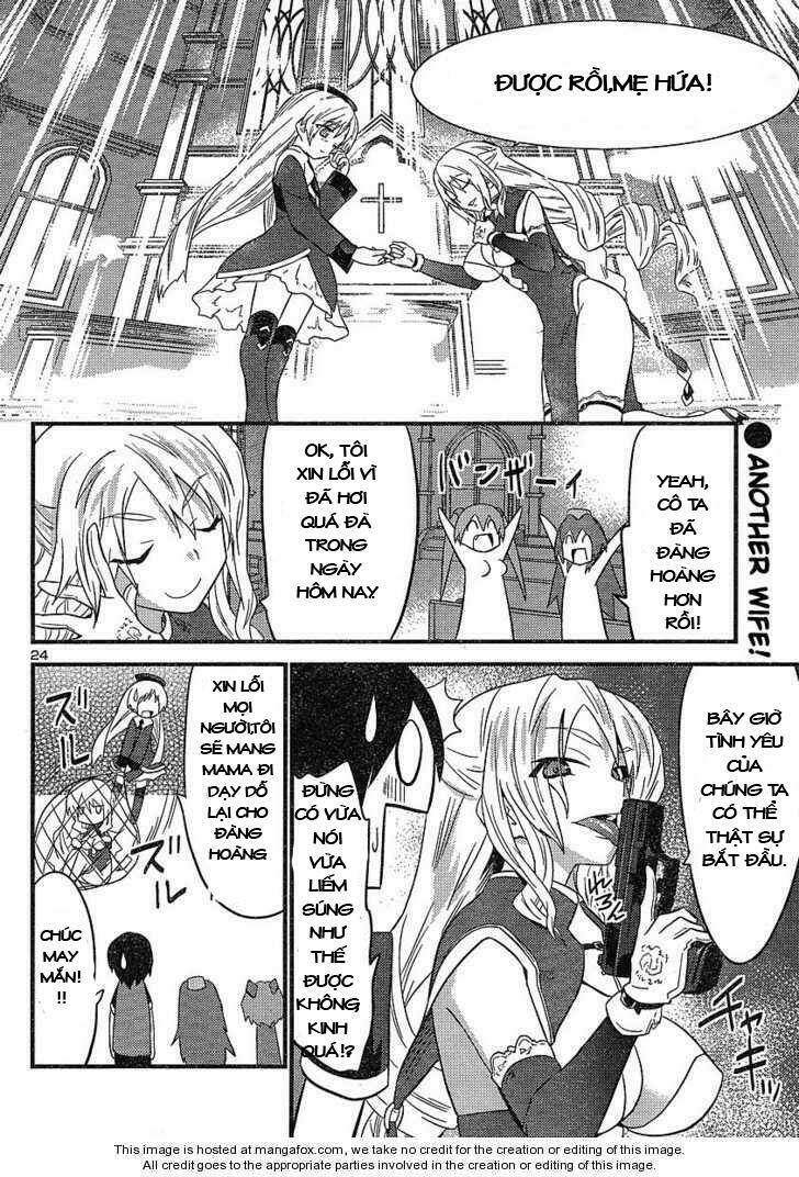 yomeiro choice chapter 21 25