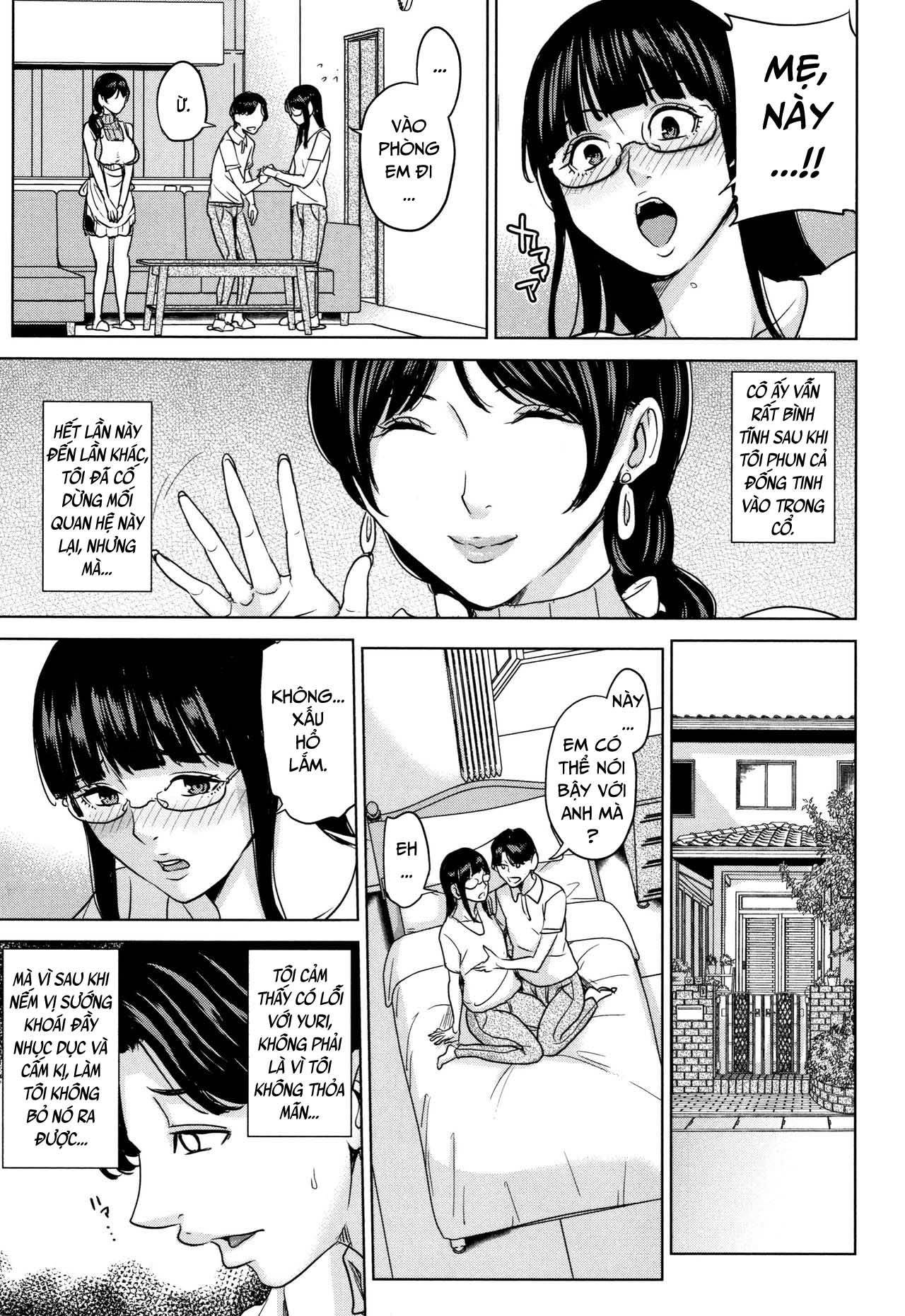 tổng hợp truyện ngắn hentai manga chapter 5 21