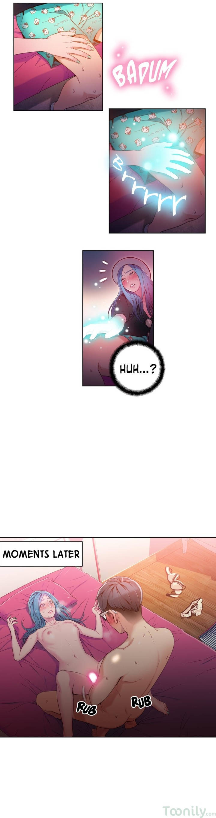 [raw] anh chàng ngọt ngào chapter 28 9