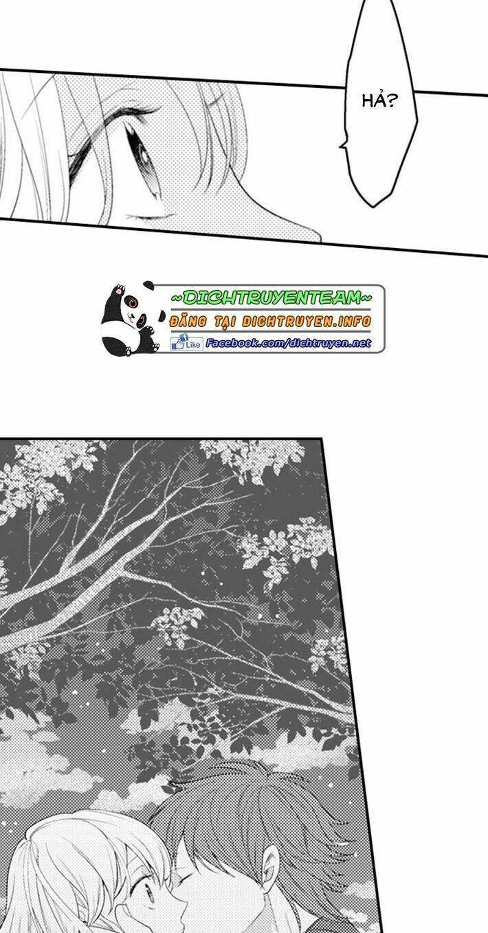 giả vờ ngủ cũng không ngăn được anh ấy chapter 40 29