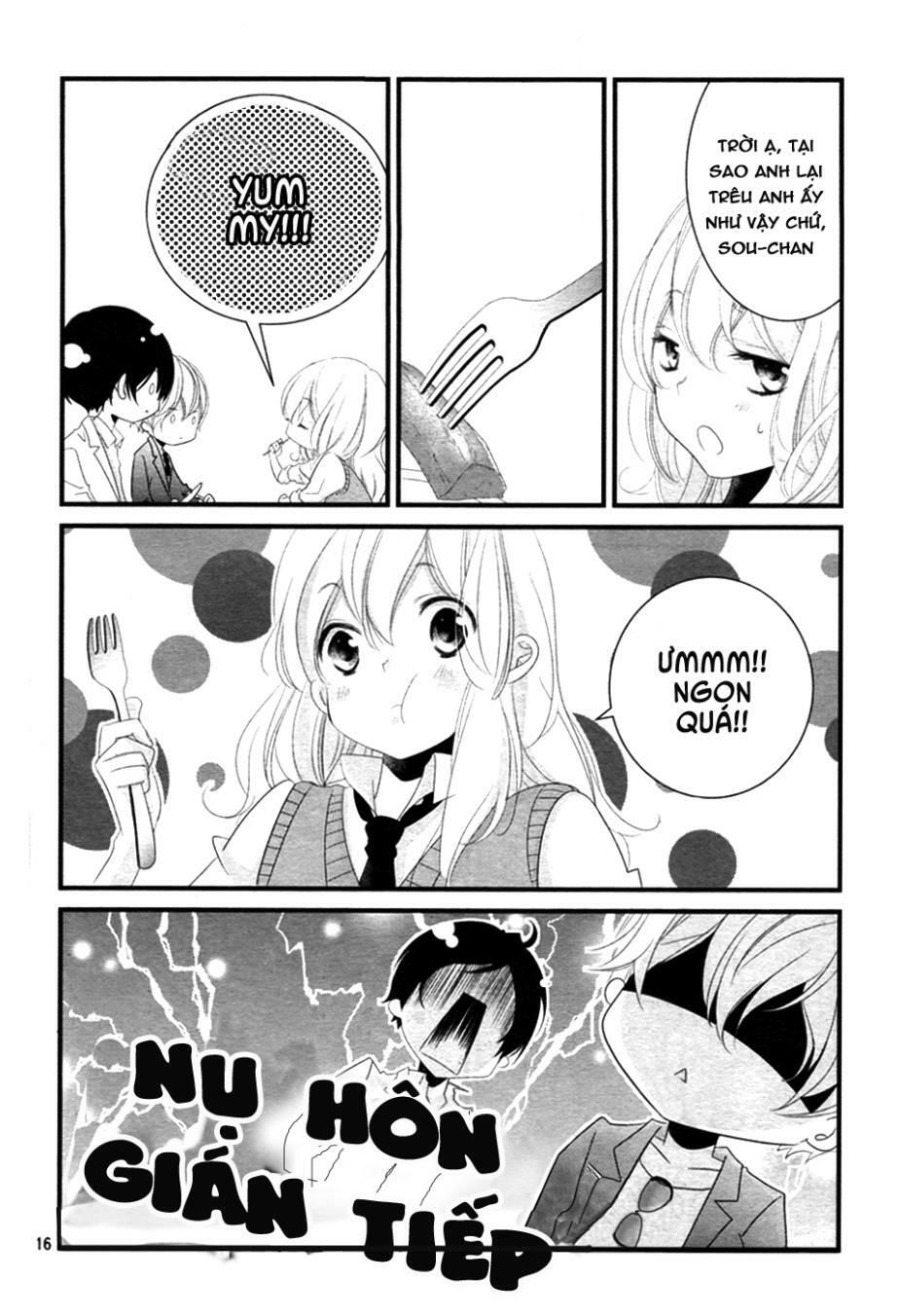 mikami-sensei no aishikata chapter 6 16