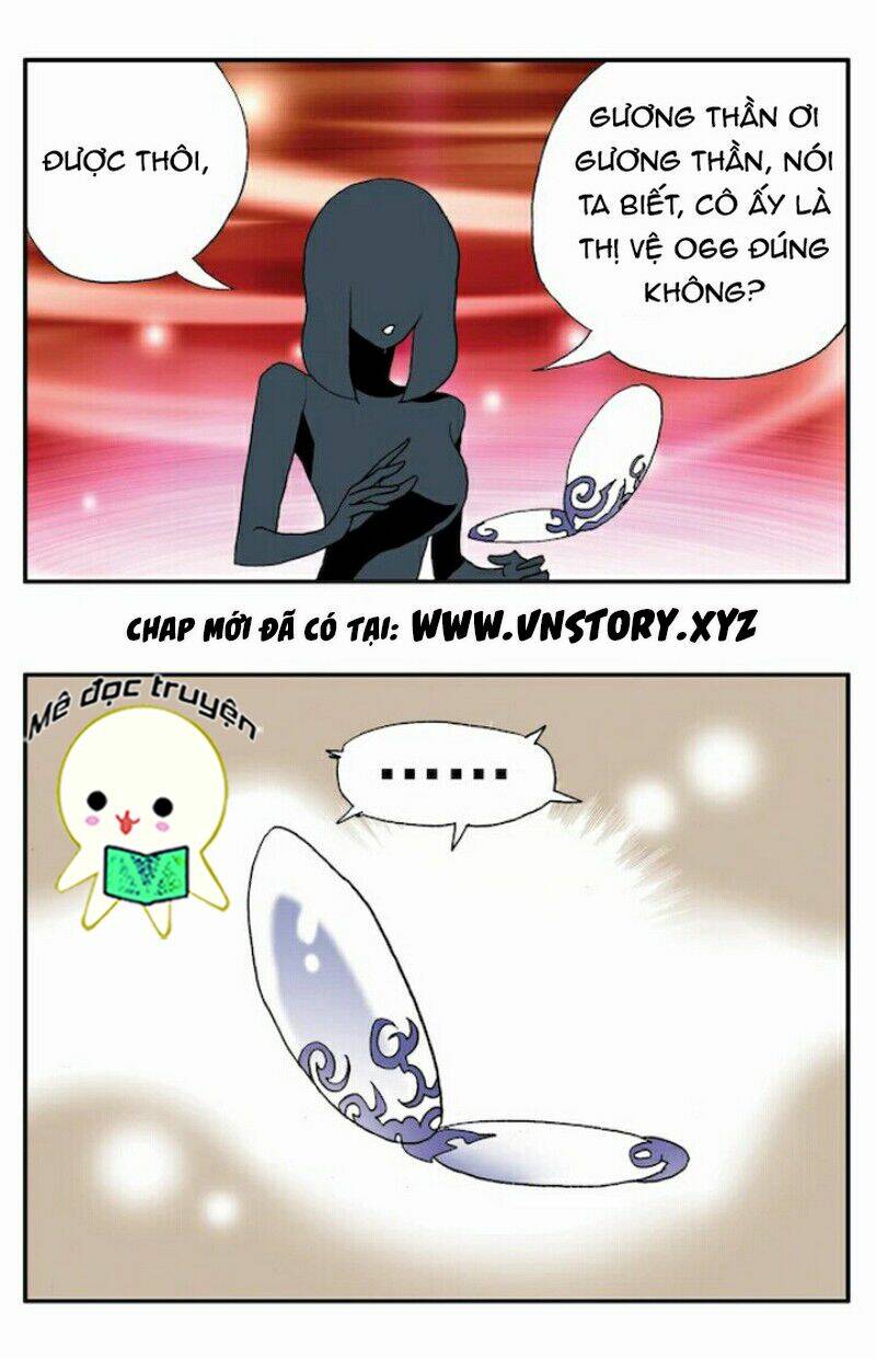 nhà có siêu dễ thương chapter 20 14