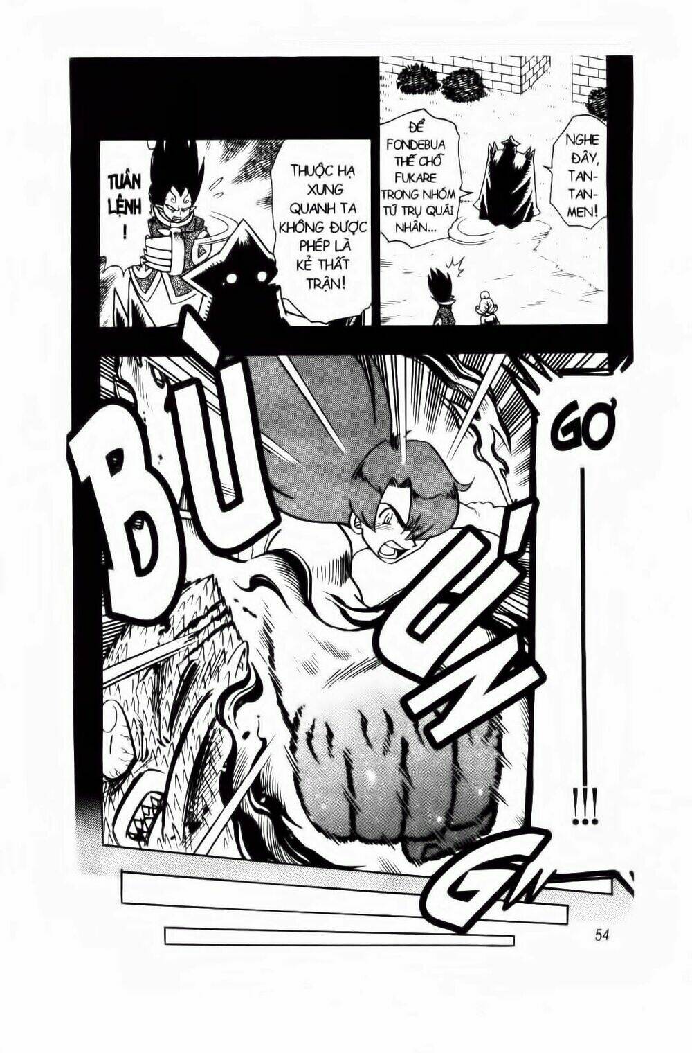 cuộc phiêu lưu của crocket chapter 32 12