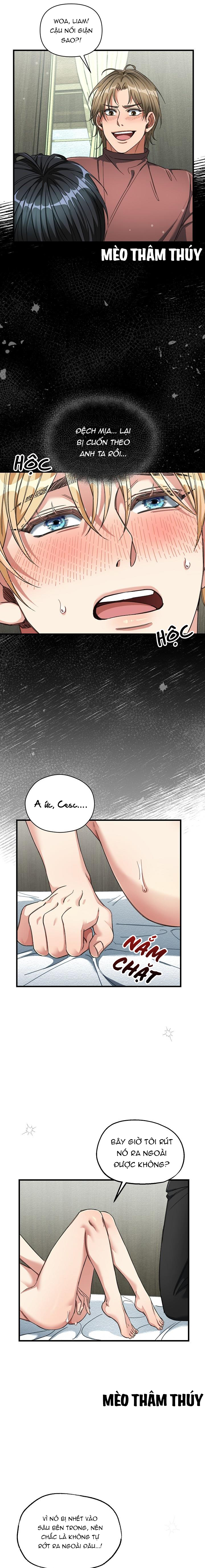 chuyến tàu cuồng loạn chapter 21 13