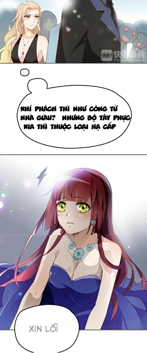 song diện tổng tài sủng thê chỉ nam chapter 2.1 25