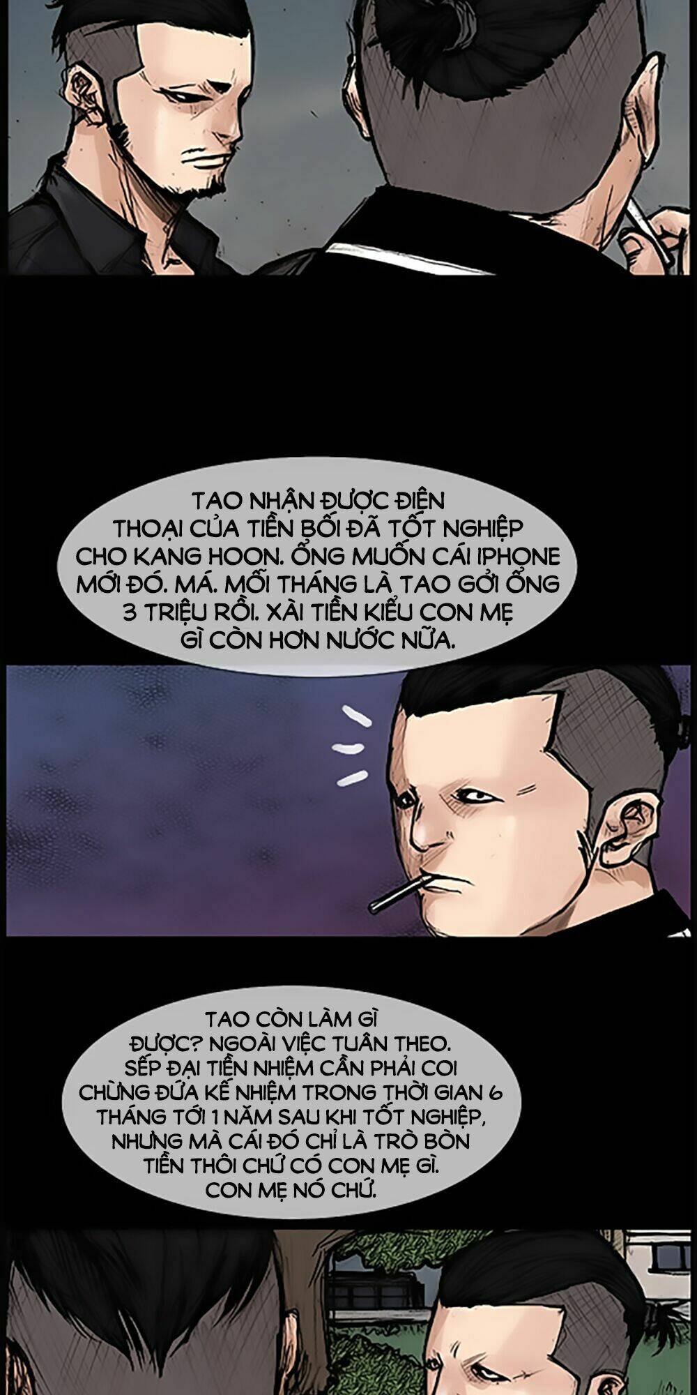 độc cô tiền truyện chapter 109 27